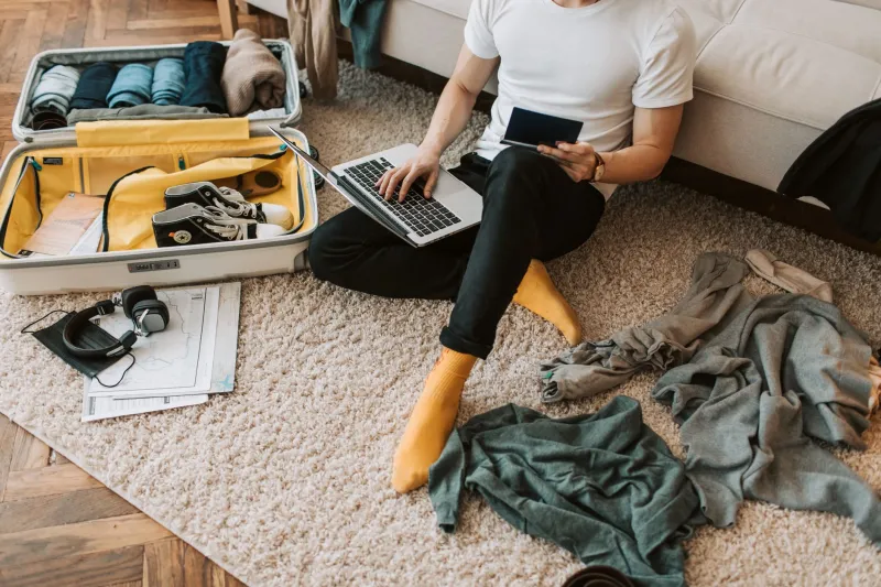 How to Quietly Vanish: The Complete Admin Playbook for Long-Term Life Abroad