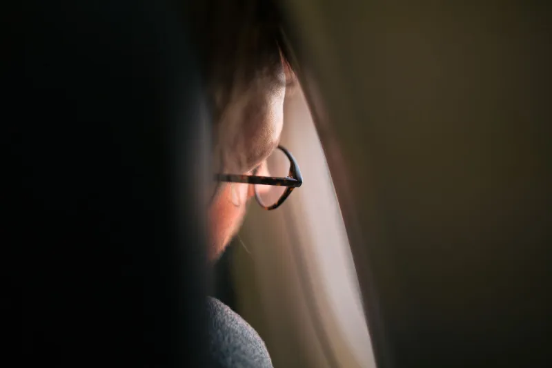 Coming Home and Suddenly Seeing Everything You Used to Ignore