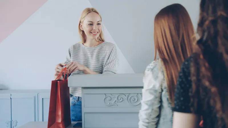 Why the Cheerful Cashier Made Me Uncomfortable After a Year Abroad